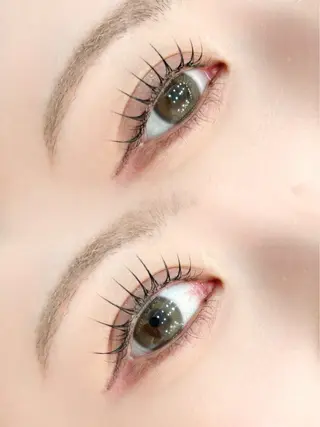 マツエク・マツパ Alaia eyelashのマツエク・マツパデザイン