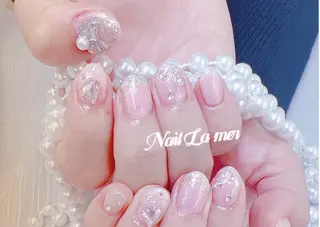 ネイル Merit メリット_のネイルデザイン