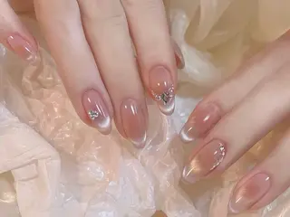 ネイル Luna ✨のネイルデザイン