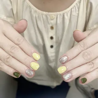 ネイル nail ナナのネイルデザイン