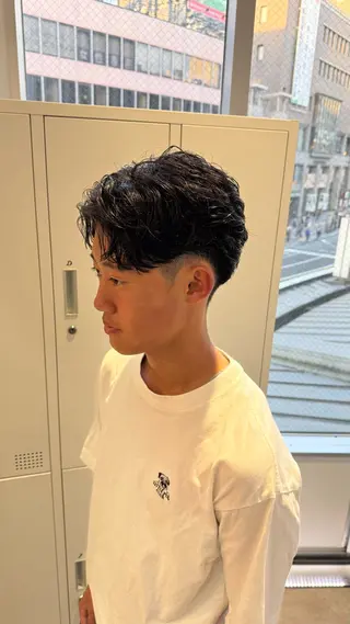 ショート hinata ひなたのヘアスタイル