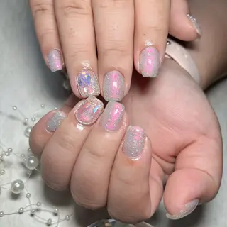 ネイル nail salon M'U MIYUのネイルデザイン
