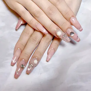 ネイル 🍭Yun nail hyejin🌸のネイルデザイン