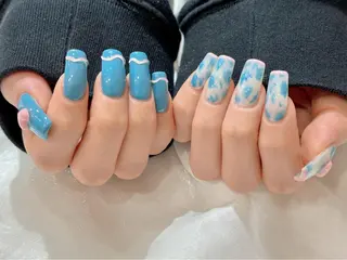 ネイル Umi nail& eyelashのネイルデザイン