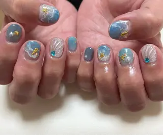 ネイル nail M&Tのネイルデザイン