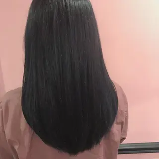 ミディアム ✨ブリーチマスター✨ オクヤマヨウスケのヘアスタイル
