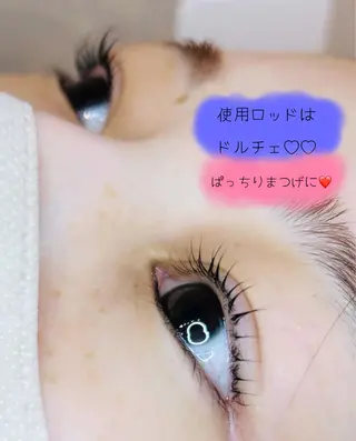 マツエク・マツパ CARANA ♡のネイルデザイン