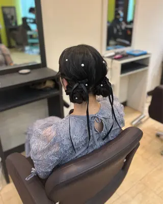 MIRAN stylistのヘアスタイル