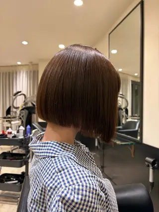 ショート モデル様募集中 ✂️カギワダのヘアスタイル