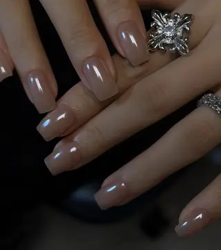 ネイル Pure&Rich Nailのネイルデザイン