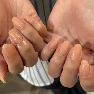 ネイル 【ナクレネイル】川崎 rioのネイルデザイン