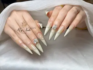 ネイル My Nail Salonのネイルデザイン