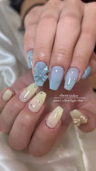 ネイル N nail - KOBE -のネイルデザイン