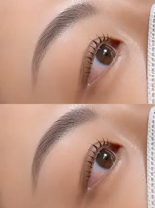 マツエク・マツパ I-FLAT 髙山のマツエク・マツパデザイン