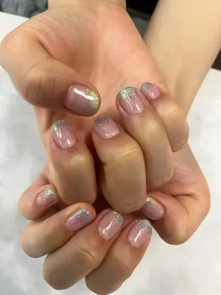 ネイル anela 仁香のネイルデザイン