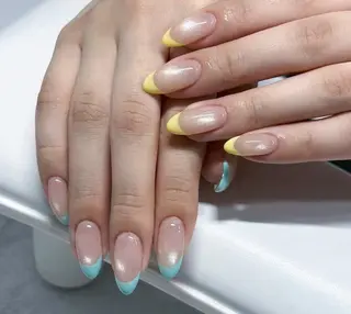 ネイル Lu nailsalonのネイルデザイン