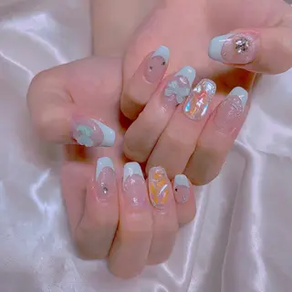 ネイル Private Salon 大宮のネイルデザイン