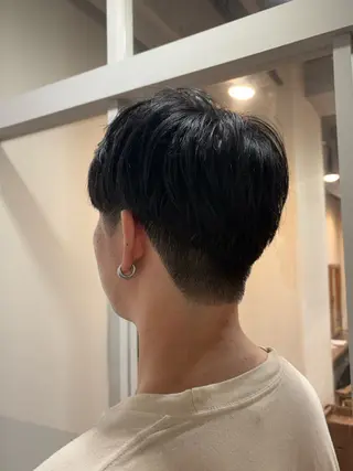 ショート メンズ トヨダ シノ🐰🌸のヘアスタイル
