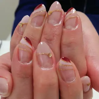 ネイル Mrs Nailのネイルデザイン