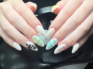 ネイル Emiii Ana.chuoのネイルデザイン