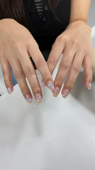 ネイル ayumi ✩.*˚のネイルデザイン