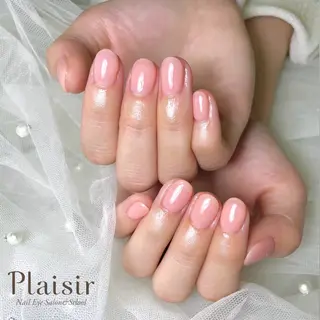 ネイル Plaisir 西川のネイルデザイン