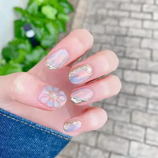 ネイル nail salonのネイルデザイン