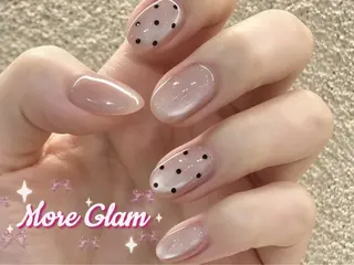 ネイル 山口 美沙のネイルデザイン