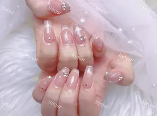 ネイル Merit メリット_のネイルデザイン