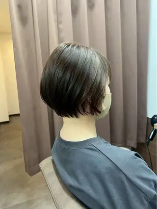 平山 琉惠のヘアスタイル
