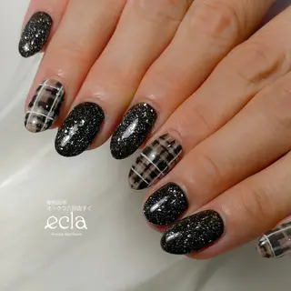 ネイル Nail Salon ecla 〜エクラ〜のネイルデザイン