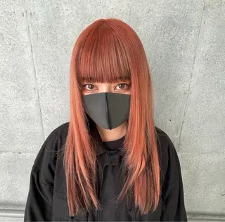 ロング 🌈メンズパーマ🌈 メンズカットアリサのヘアスタイル