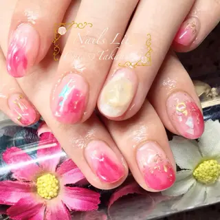 ネイル Nail salon luluのネイルデザイン