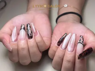 ネイル LYYM Salon Miraのネイルデザイン