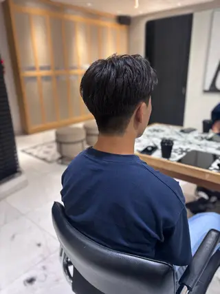 メンズ 🔮メンズカット🔮 misaのヘアスタイル
