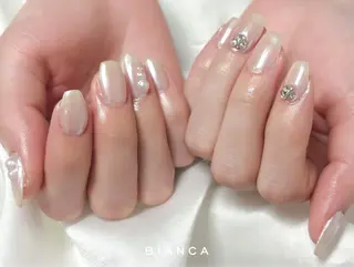 ネイル Bianca watanabeのネイルデザイン