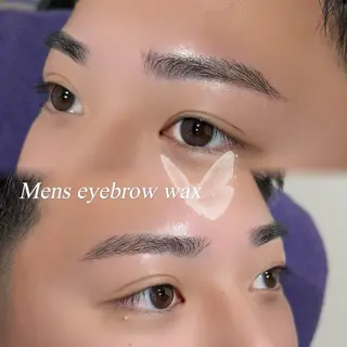 アイブロウ 上山 奏琴のマツエク・マツパデザイン