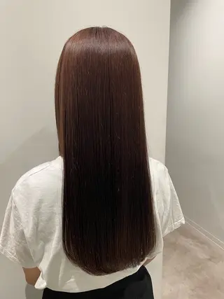 ロング 🌟髪質改善 平本雄大🌟のヘアスタイル