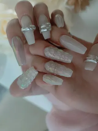 ネイル RUNWAY のネイルデザイン