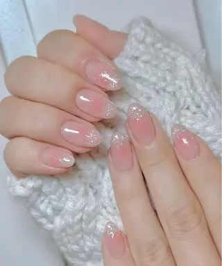 ネイル sora ❄️のネイルデザイン