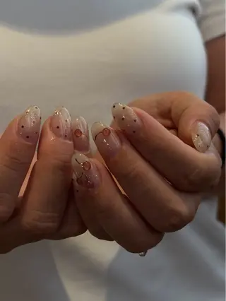 ネイル Nail Salon Luanaのネイルデザイン