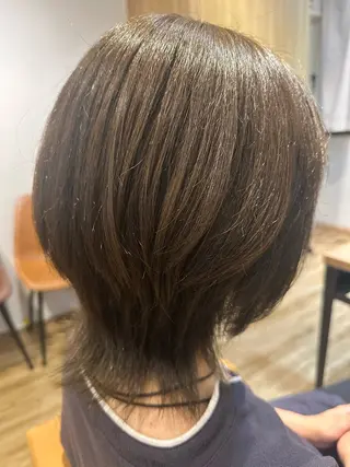 ショート カラー ✨✂️Nori ✂️✨のヘアスタイル