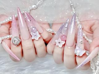 ネイル Rin Nail 新大久保店のネイルデザイン