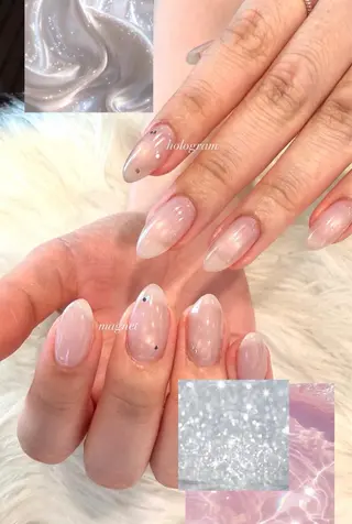 ネイル Nobody_ Manamiのネイルデザイン