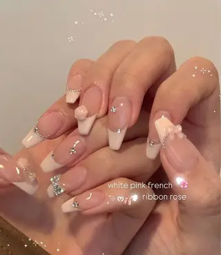 ネイル Lumi de nailsのネイルデザイン