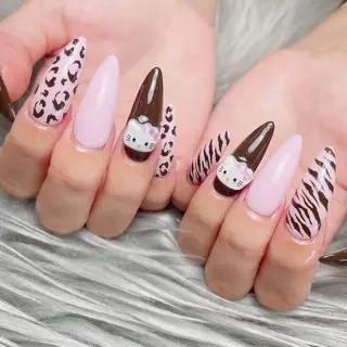 ネイル nail studio　Nのネイルデザイン