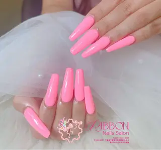 ネイル Ribbonnail salonのネイルデザイン