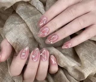 ネイル 🎀 NaNa_nailのネイルデザイン