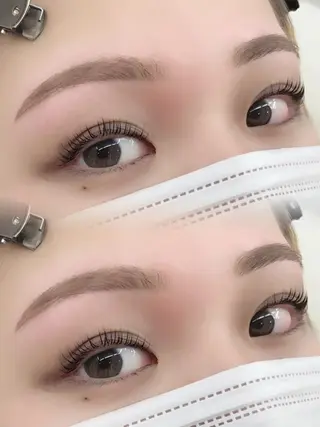 アイブロウ Bianca所沢店 Araiのマツエク・マツパデザイン