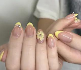 ネイル she’s nailのネイルデザイン